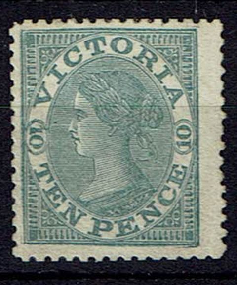 Image of Australian States ~ Victoria SG 119 MINT British Commonwealth Stamp